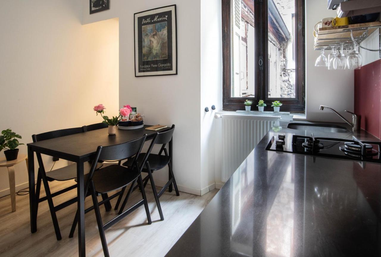 Beethoven Super Emplacement Vieille Ville Annecy Ngoại thất bức ảnh